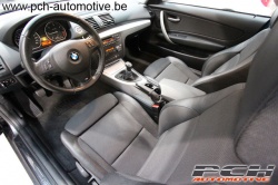 BMW 120 D Coupé 163cv Start/Stop **PACK M INTERIEUR**