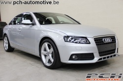 AUDI A4 2.0 TDi 136cv Start/Stop DPF