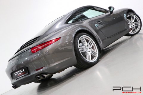 PORSCHE 991 Carrera S 3.8i 400cv PDK