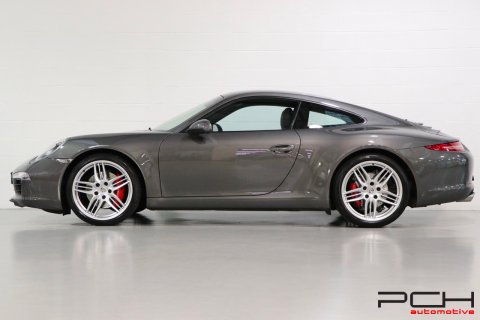 PORSCHE 991 Carrera S 3.8i 400cv PDK