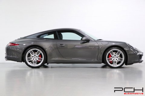 PORSCHE 991 Carrera S 3.8i 400cv PDK