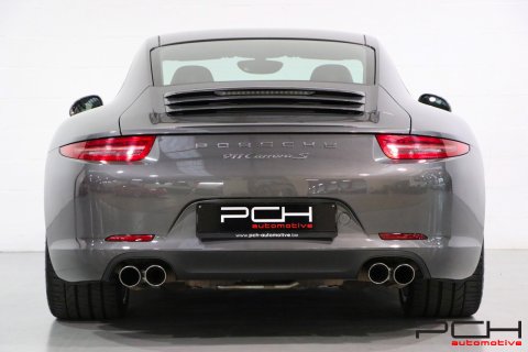 PORSCHE 991 Carrera S 3.8i 400cv PDK