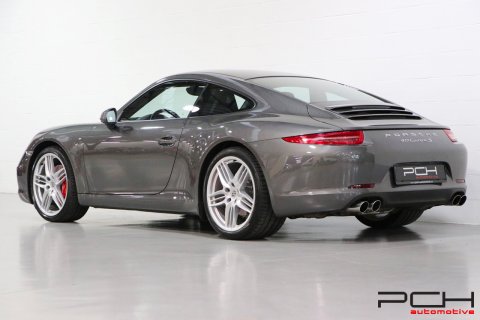 PORSCHE 991 Carrera S 3.8i 400cv PDK