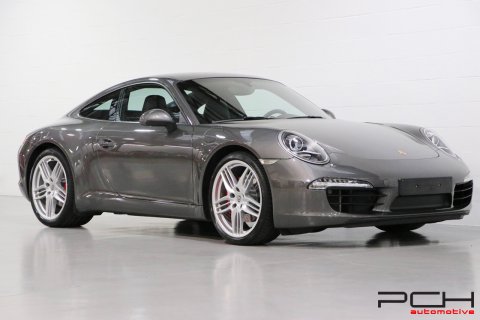 PORSCHE 991 Carrera S 3.8i 400cv PDK