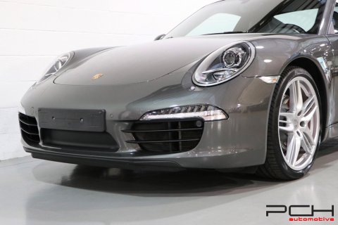 PORSCHE 991 Carrera S 3.8i 400cv PDK