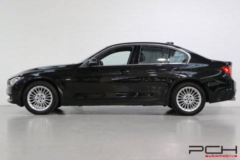 BMW 318 D 143cv xDrive - Luxury Line -