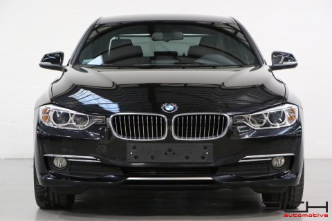 BMW 318 D 143cv xDrive - Luxury Line -