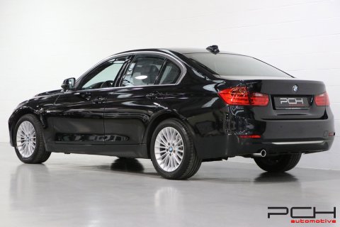 BMW 318 D 143cv xDrive - Luxury Line -