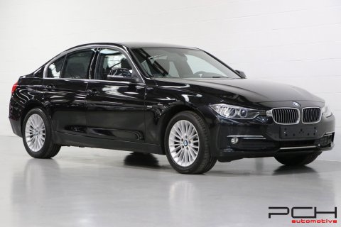 BMW 318 D 143cv xDrive - Luxury Line -