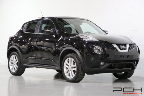 NISSAN Juke 1.2 DIG-T 116cv 2WD Acenta