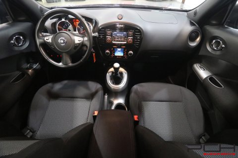 NISSAN Juke 1.2 DIG-T 116cv 2WD Acenta