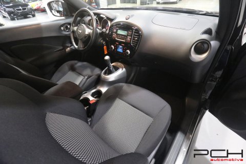 NISSAN Juke 1.2 DIG-T 116cv 2WD Acenta