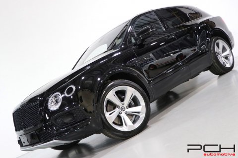 BENTLEY Bentayga 4.0 D V8 435cv - Mulliner Specification -