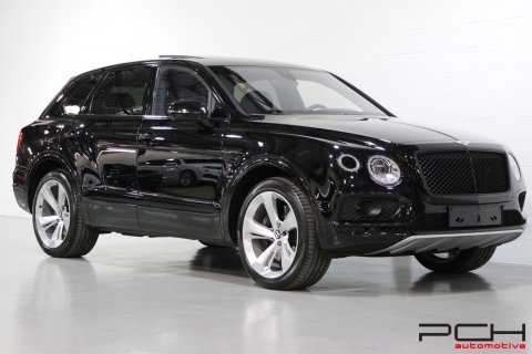 BENTLEY Bentayga 4.0 D V8 435cv - Mulliner Specification -