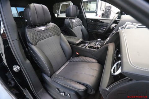 BENTLEY Bentayga 4.0 D V8 435cv - Mulliner Specification -