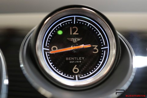 BENTLEY Bentayga 4.0 D V8 435cv - Mulliner Specification -