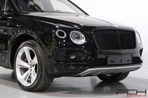 BENTLEY Bentayga 4.0 D V8 435cv - Mulliner Specification -