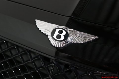 BENTLEY Bentayga 4.0 D V8 435cv - Mulliner Specification -