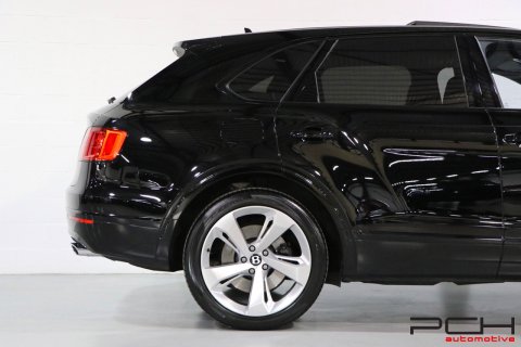 BENTLEY Bentayga 4.0 D V8 435cv - Mulliner Specification -