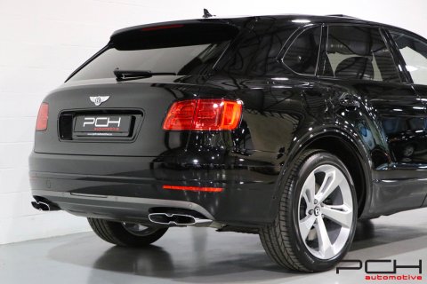 BENTLEY Bentayga 4.0 D V8 435cv - Mulliner Specification -