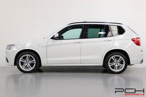 BMW X3 3.0 D xDrive35 313cv Aut. *KIT M-SPORT* - FULL OPTIONS! -