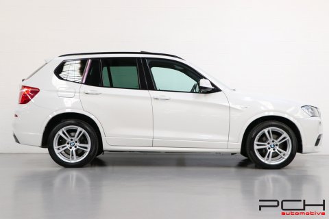 BMW X3 3.0 D xDrive35 313cv Aut. *KIT M-SPORT* - FULL OPTIONS! -