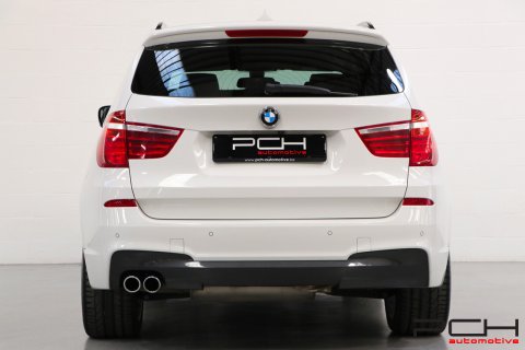 BMW X3 3.0 D xDrive35 313cv Aut. *KIT M-SPORT* - FULL OPTIONS! -