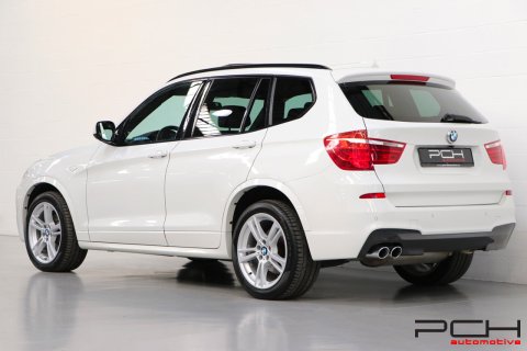 BMW X3 3.0 D xDrive35 313cv Aut. *KIT M-SPORT* - FULL OPTIONS! -