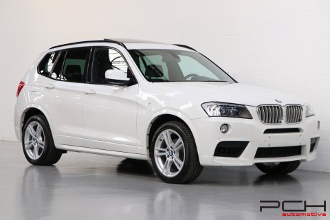 BMW X3 3.0 D xDrive35 313cv Aut. *KIT M-SPORT* - FULL OPTIONS! -