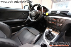 BMW 120 D Coupé 163cv Start/Stop **PACK M INTERIEUR**