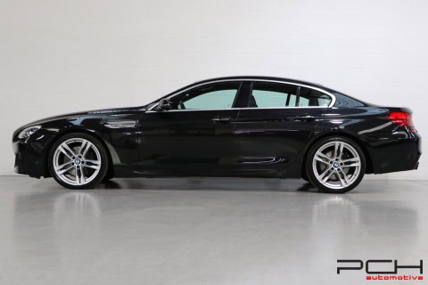 BMW 640 D xDrive Gran Coupé 313cv Aut. - KIT M-SPORT -