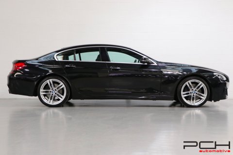 BMW 640 D xDrive Gran Coupé 313cv Aut. - KIT M-SPORT -