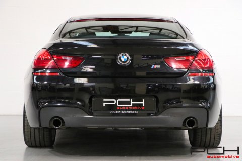 BMW 640 D xDrive Gran Coupé 313cv Aut. - KIT M-SPORT -