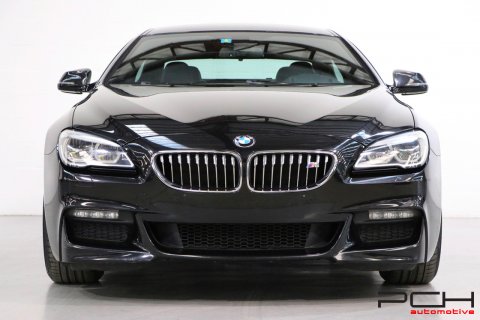 BMW 640 D xDrive Gran Coupé 313cv Aut. - KIT M-SPORT -