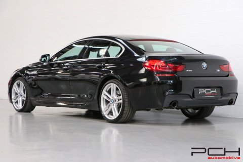 BMW 640 D xDrive Gran Coupé 313cv Aut. - KIT M-SPORT -