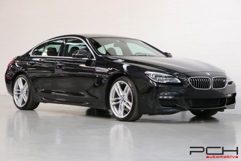 BMW 640 D xDrive Gran Coupé 313cv Aut. - KIT M-SPORT -