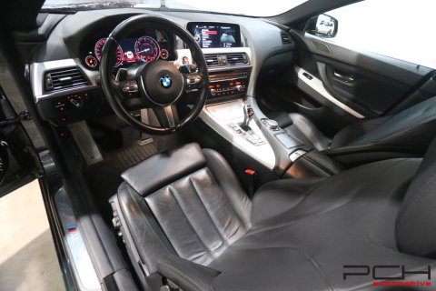 BMW 640 D xDrive Gran Coupé 313cv Aut. - KIT M-SPORT -