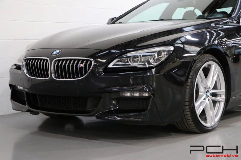 BMW 640 D xDrive Gran Coupé 313cv Aut. - KIT M-SPORT -