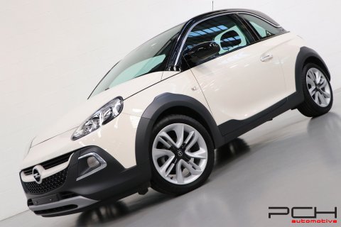 OPEL Adam Rocks 1.0 Turbo 90cv ECOTEC - GARANTIE 2024! -