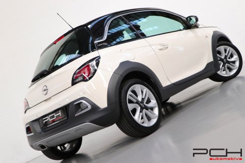 OPEL Adam Rocks 1.0 Turbo 90cv ECOTEC - GARANTIE 2024! -