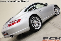 PORSCHE 997 Carrera 4S 3.8i 355cv