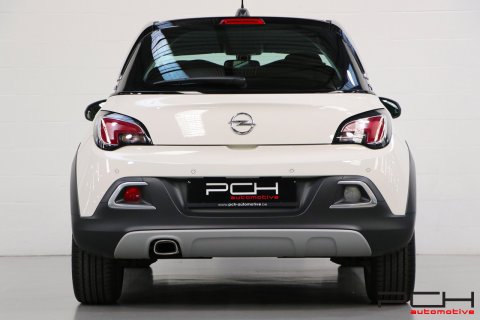 OPEL Adam Rocks 1.0 Turbo 90cv ECOTEC - GARANTIE 2024! -