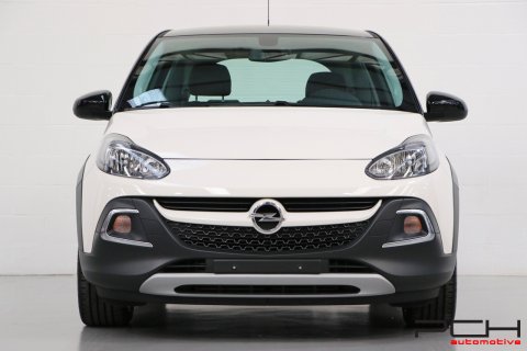 OPEL Adam Rocks 1.0 Turbo 90cv ECOTEC - GARANTIE 2024! -