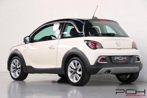 OPEL Adam Rocks 1.0 Turbo 90cv ECOTEC - GARANTIE 2024! -