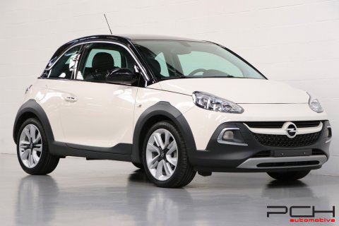 OPEL Adam Rocks 1.0 Turbo 90cv ECOTEC - GARANTIE 2024! -