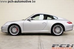 PORSCHE 997 Carrera 4S 3.8i 355cv