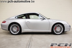 PORSCHE 997 Carrera 4S 3.8i 355cv