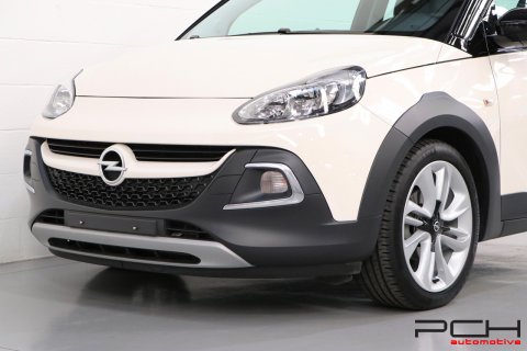 OPEL Adam Rocks 1.0 Turbo 90cv ECOTEC - GARANTIE 2024! -