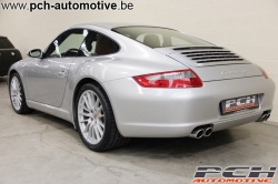 PORSCHE 997 Carrera 4S 3.8i 355cv