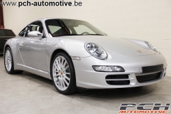 PORSCHE 997 Carrera 4S 3.8i 355cv